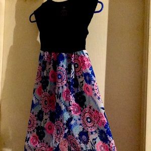 Girls dress
